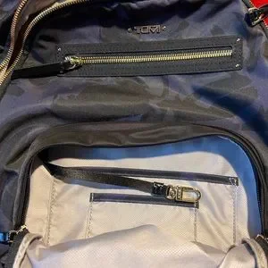 Tumi | Bags | Rare Tumi Designers Womens Bag Voyageur Halle  display picture 1
